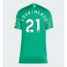 Newcastle United Tino Livramento #21 Bortedrakt Dame 2025-26 Korte ermer